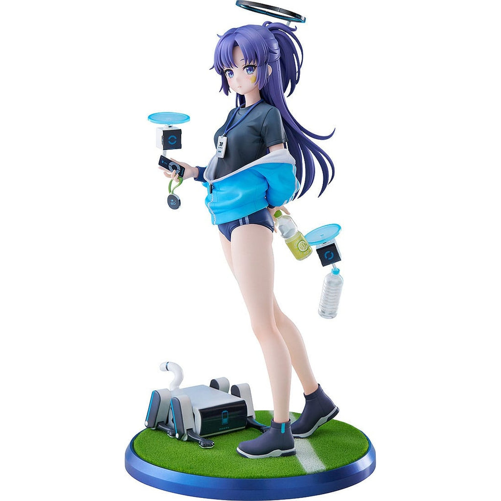 Produktbild Blue Archive PVC Statue 1/7 Yuuka (Track) 24 cm