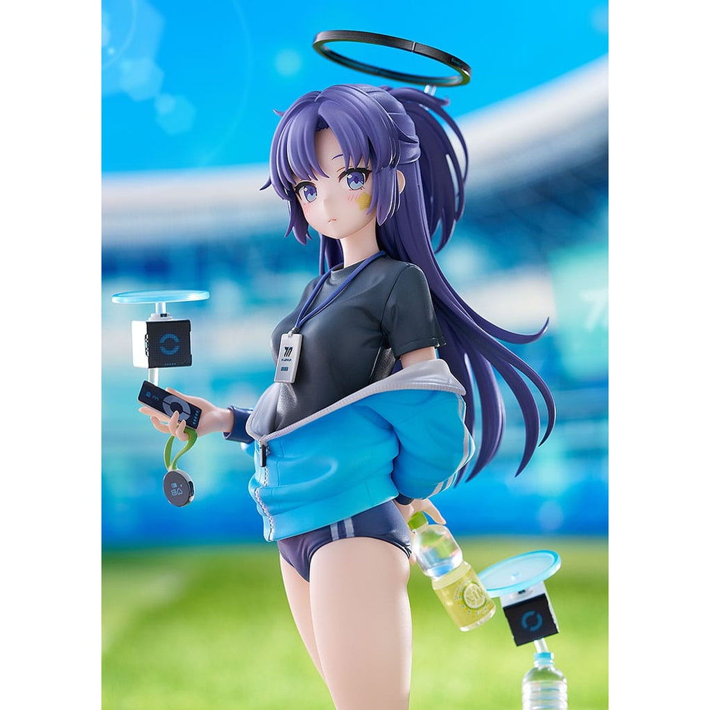 Produktbild Blue Archive PVC Statue 1/7 Yuuka (Track) 24 cm