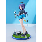 Produktbild Blue Archive PVC Statue 1/7 Yuuka (Track) 24 cm