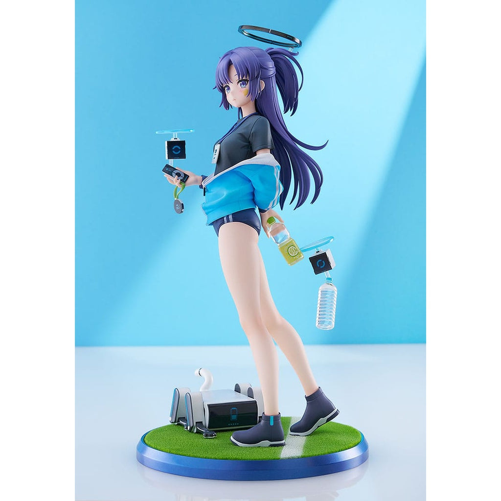 Produktbild Blue Archive PVC Statue 1/7 Yuuka (Track) 24 cm