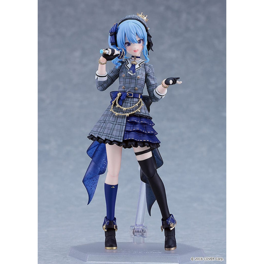 Immagine del prodotto Hololive Production action figure Figma Hoshimachi Suisei 14 cm