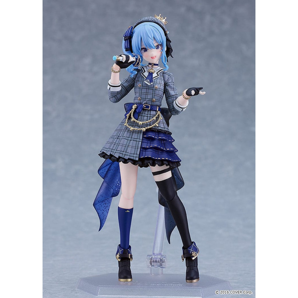 Immagine del prodotto Hololive Production action figure Figma Hoshimachi Suisei 14 cm