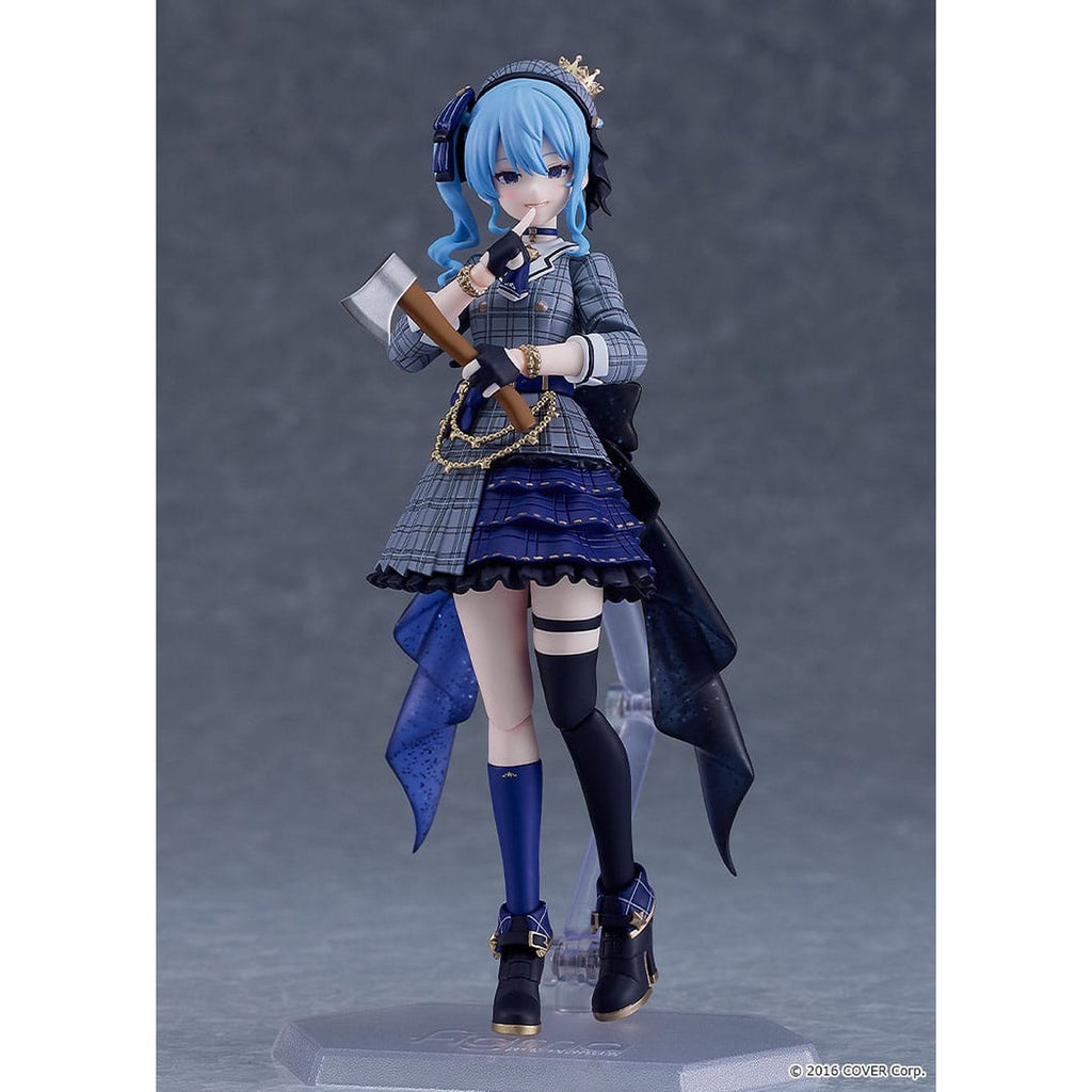 Immagine del prodotto Hololive Production action figure Figma Hoshimachi Suisei 14 cm