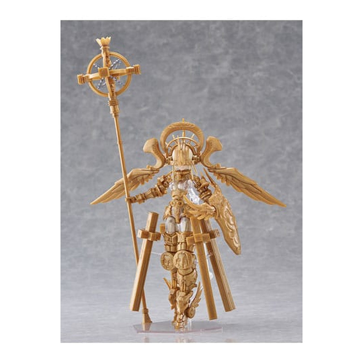 Image produit Godz Order Plastic Model Kits PLAMAX GO-05 Overlord Gabriel : Standard Ver. 30 cm