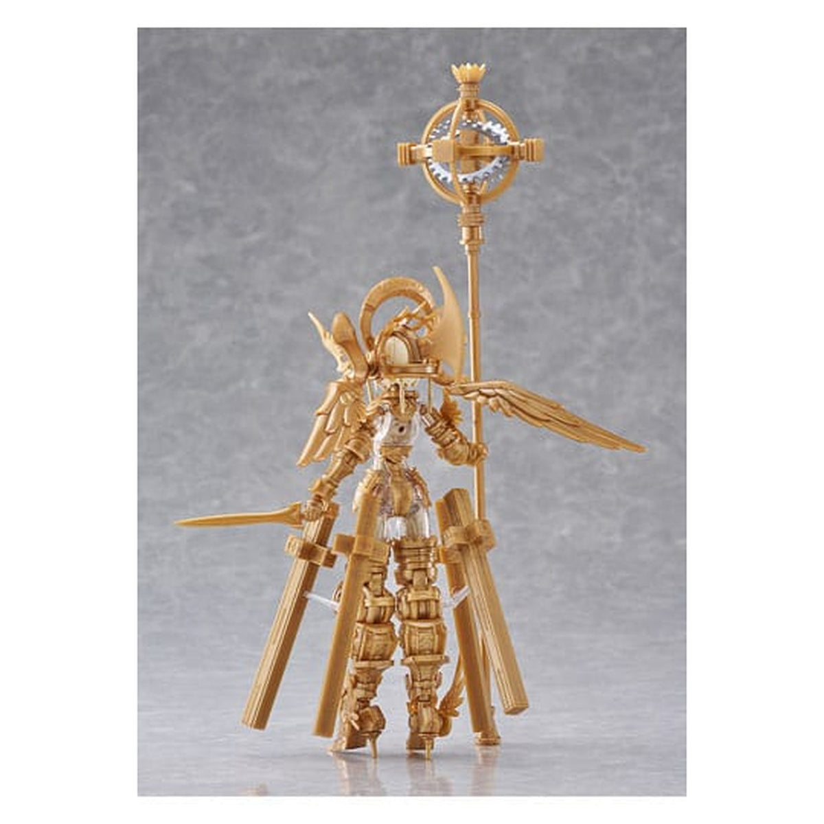 Image produit Godz Order Plastic Model Kits PLAMAX GO-05 Overlord Gabriel : Standard Ver. 30 cm
