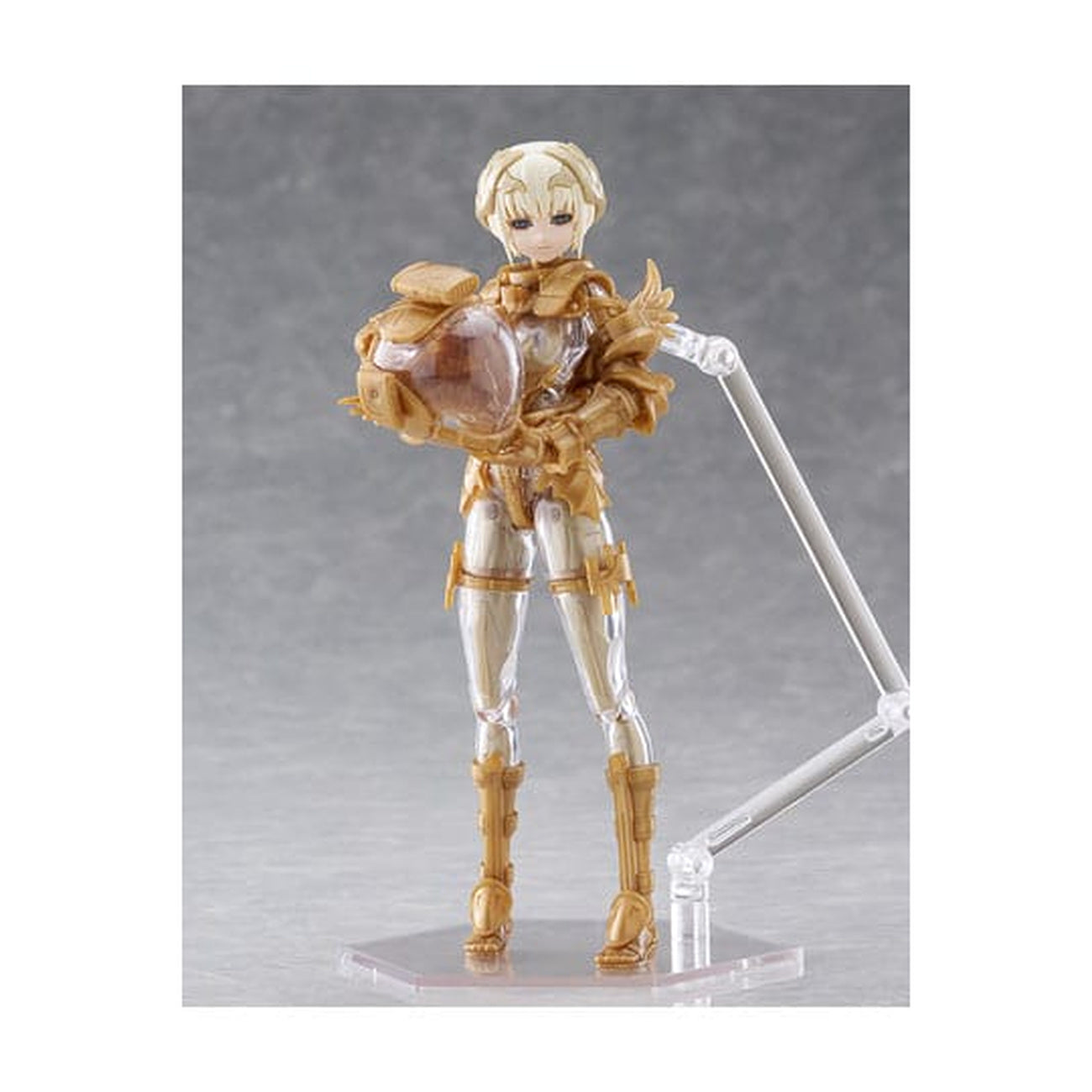 Image produit Godz Order Plastic Model Kits PLAMAX GO-05 Overlord Gabriel : Standard Ver. 30 cm