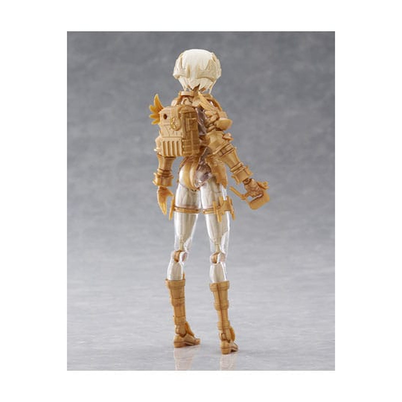 Image produit Godz Order Plastic Model Kits PLAMAX GO-05 Overlord Gabriel : Standard Ver. 30 cm