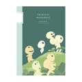 Image produit Princesse Mononoké Carnet Kodama