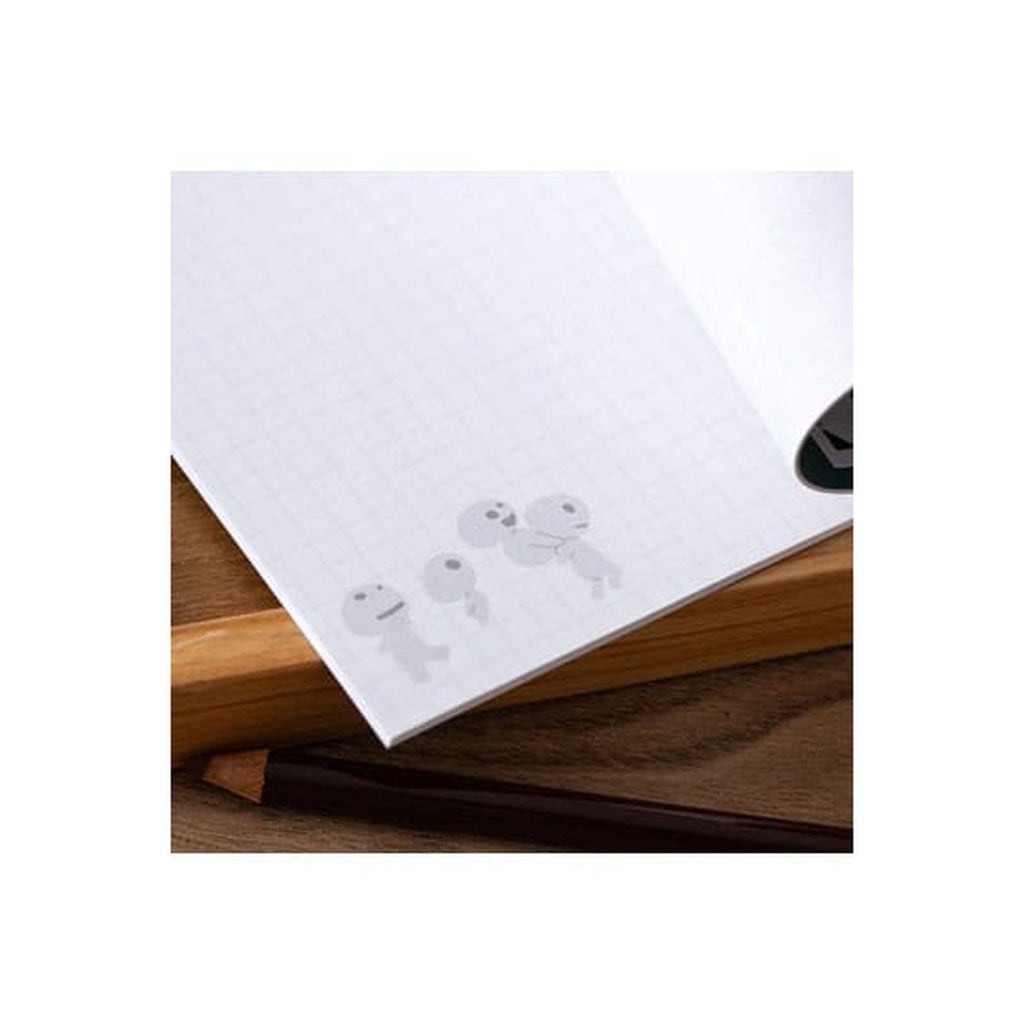 Image produit Princesse Mononoké Carnet Kodama