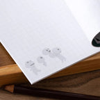 Image produit Princesse Mononoké Carnet Kodama