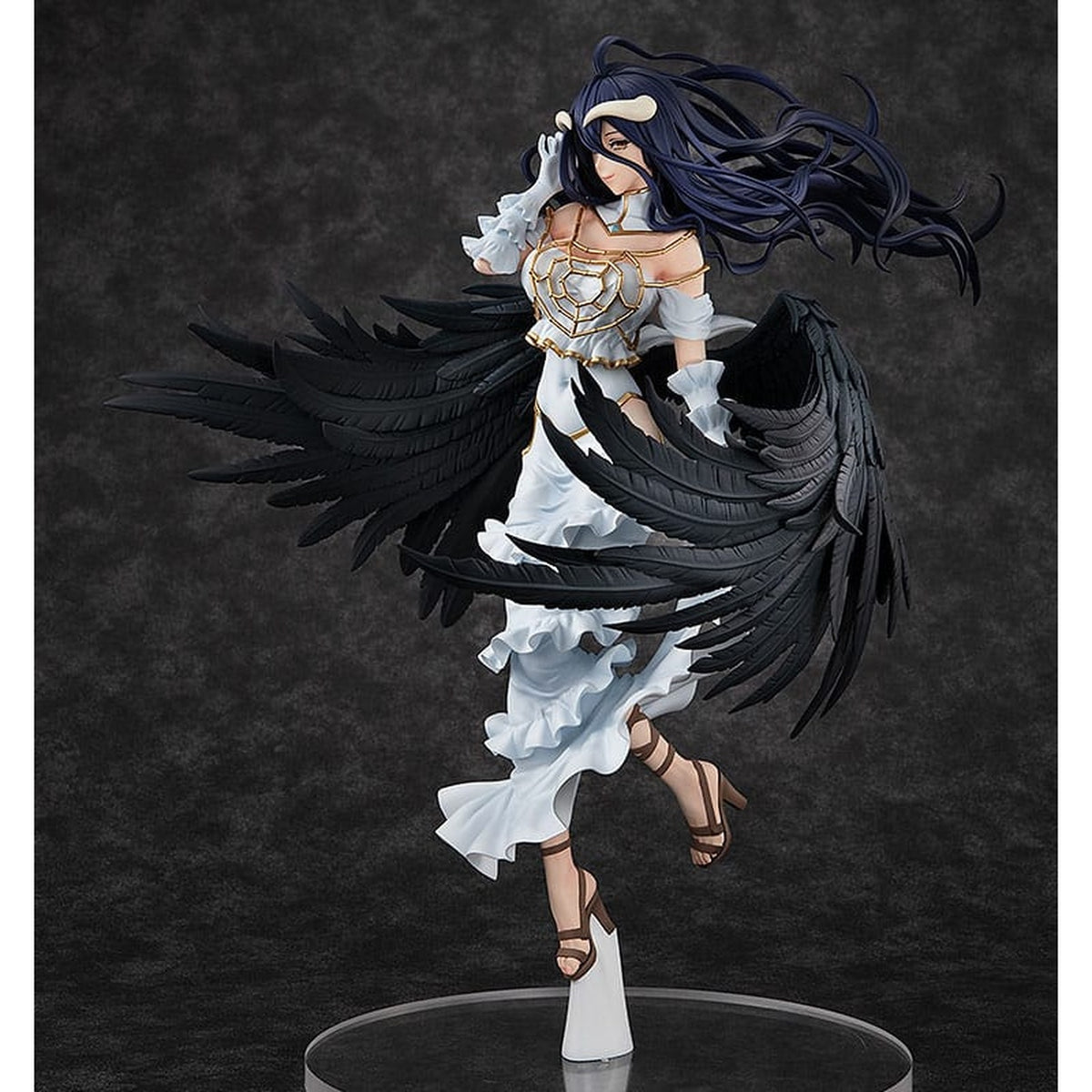 Produktbild Overlord IV PVC Statue 1/7 Albedo: Wing Ver. 31 cm
