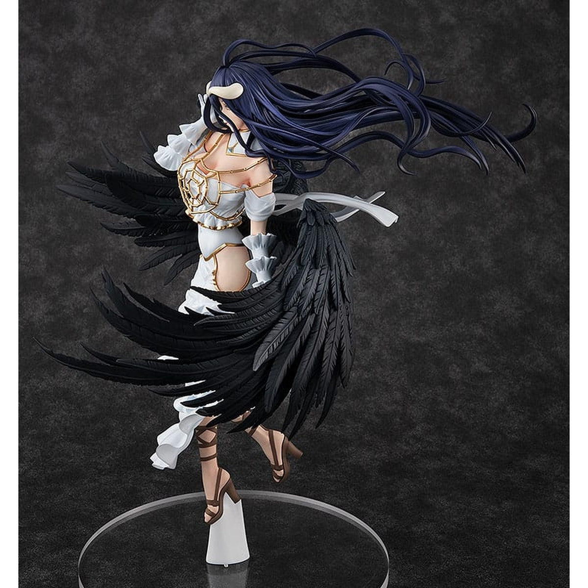 Produktbild Overlord IV PVC Statue 1/7 Albedo: Wing Ver. 31 cm