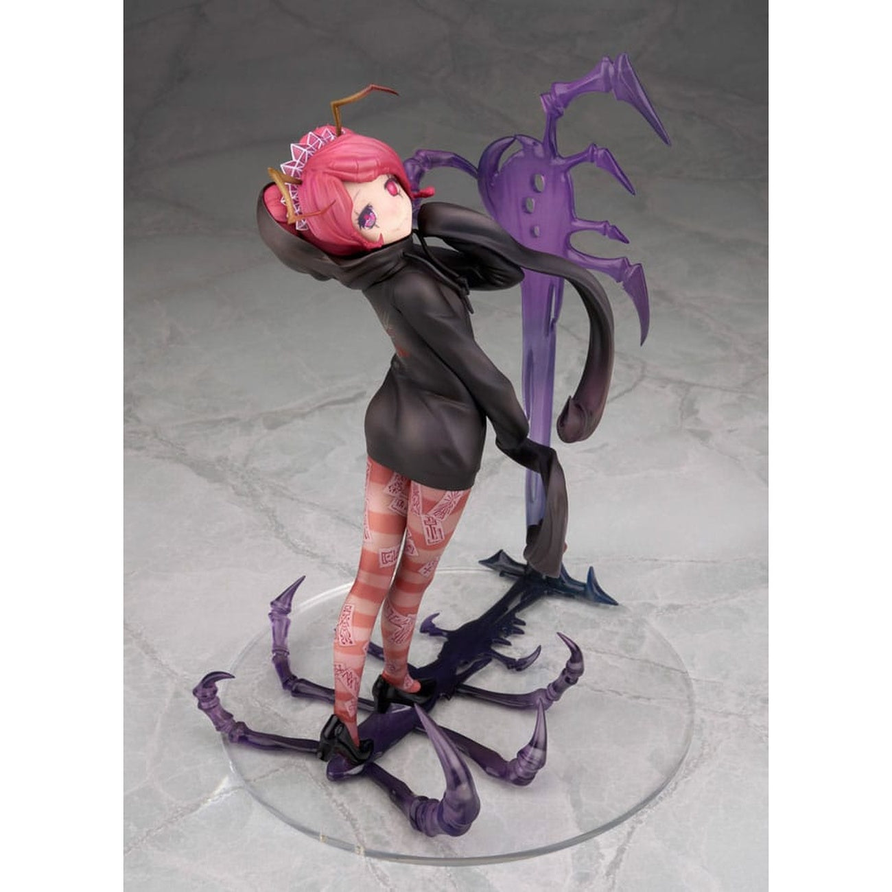 Image produit Overlord Statue PVC 1/8 Entoma Vasilissa Zeta Ver. So-Bin 20 cm