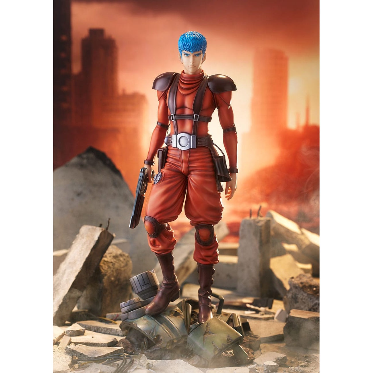 Produktbild Armored Trooper Votoms PVC Statue 1/6 Chirico Cuvie 31 cm