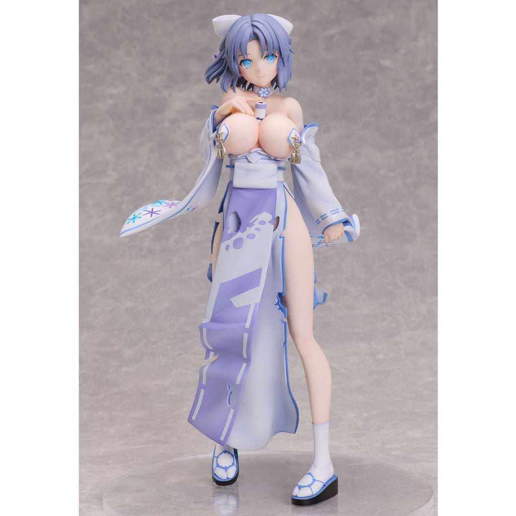 Image produit Azur Lane x Shinobi Master Senran Kagura New Link Statue PVC 1/7 Yumi 25 cm
