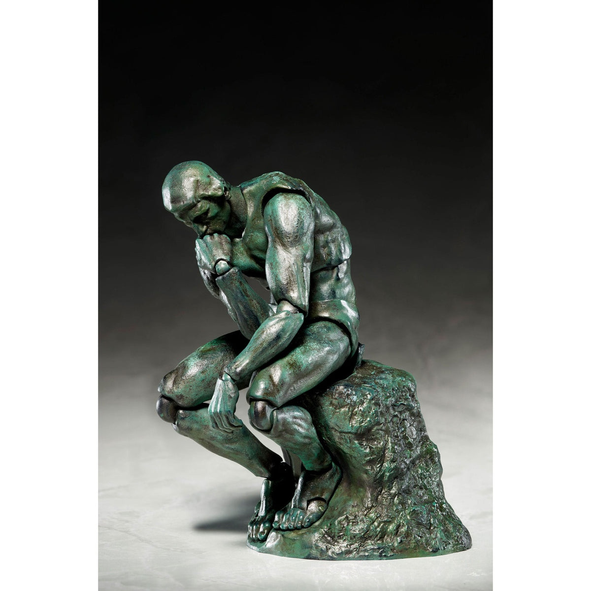 Image produit The Table Museum figurine articulée Figma Le Penseur 16 cm