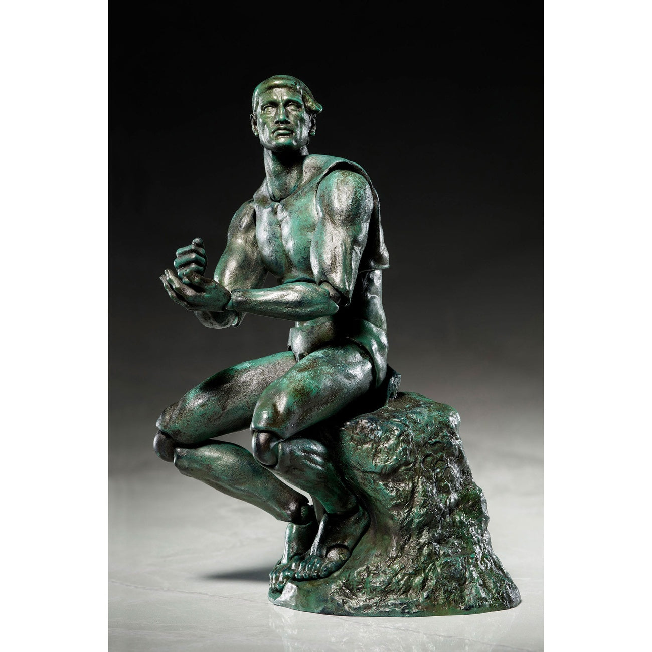 Image produit The Table Museum figurine articulée Figma Le Penseur 16 cm