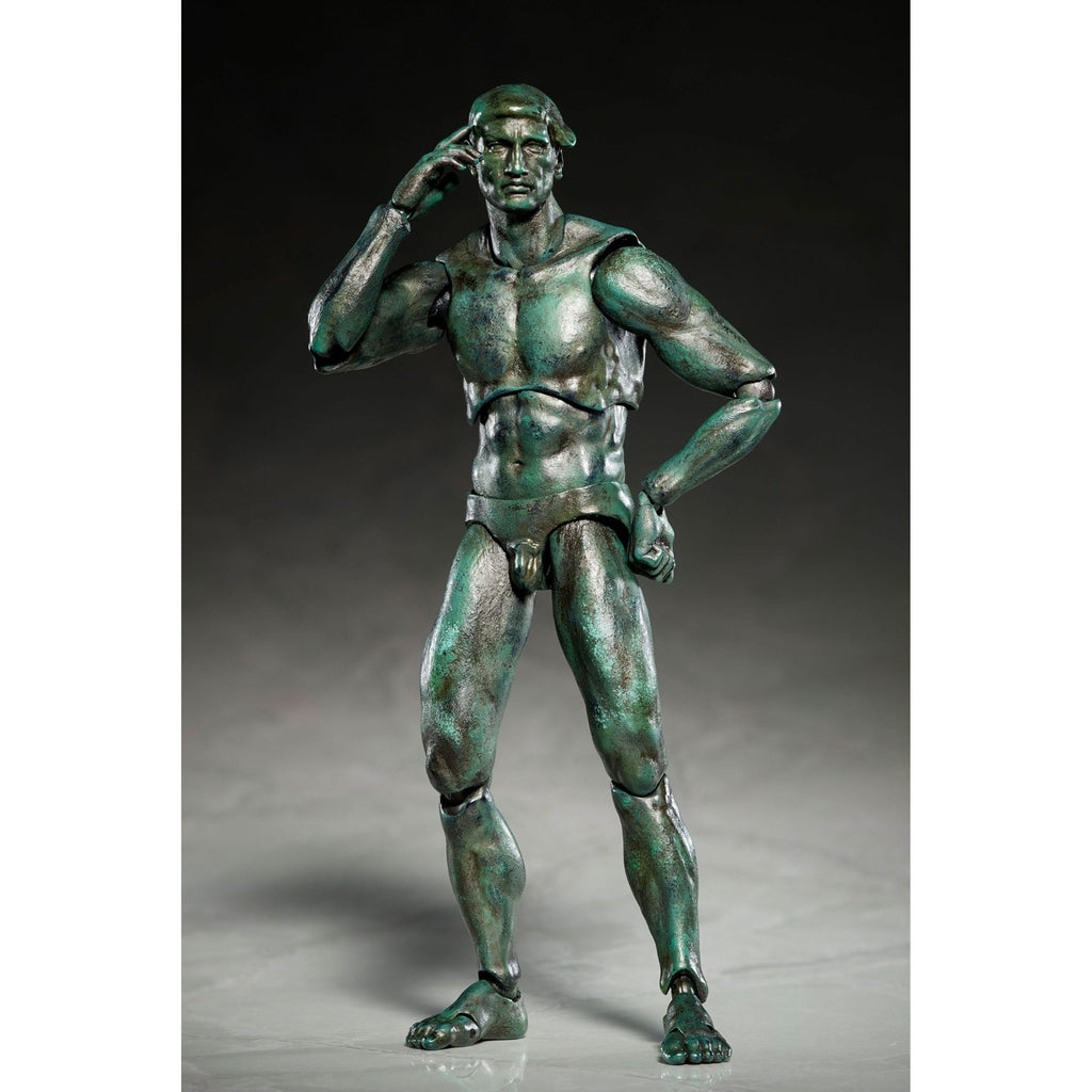 Image produit The Table Museum figurine articulée Figma Le Penseur 16 cm