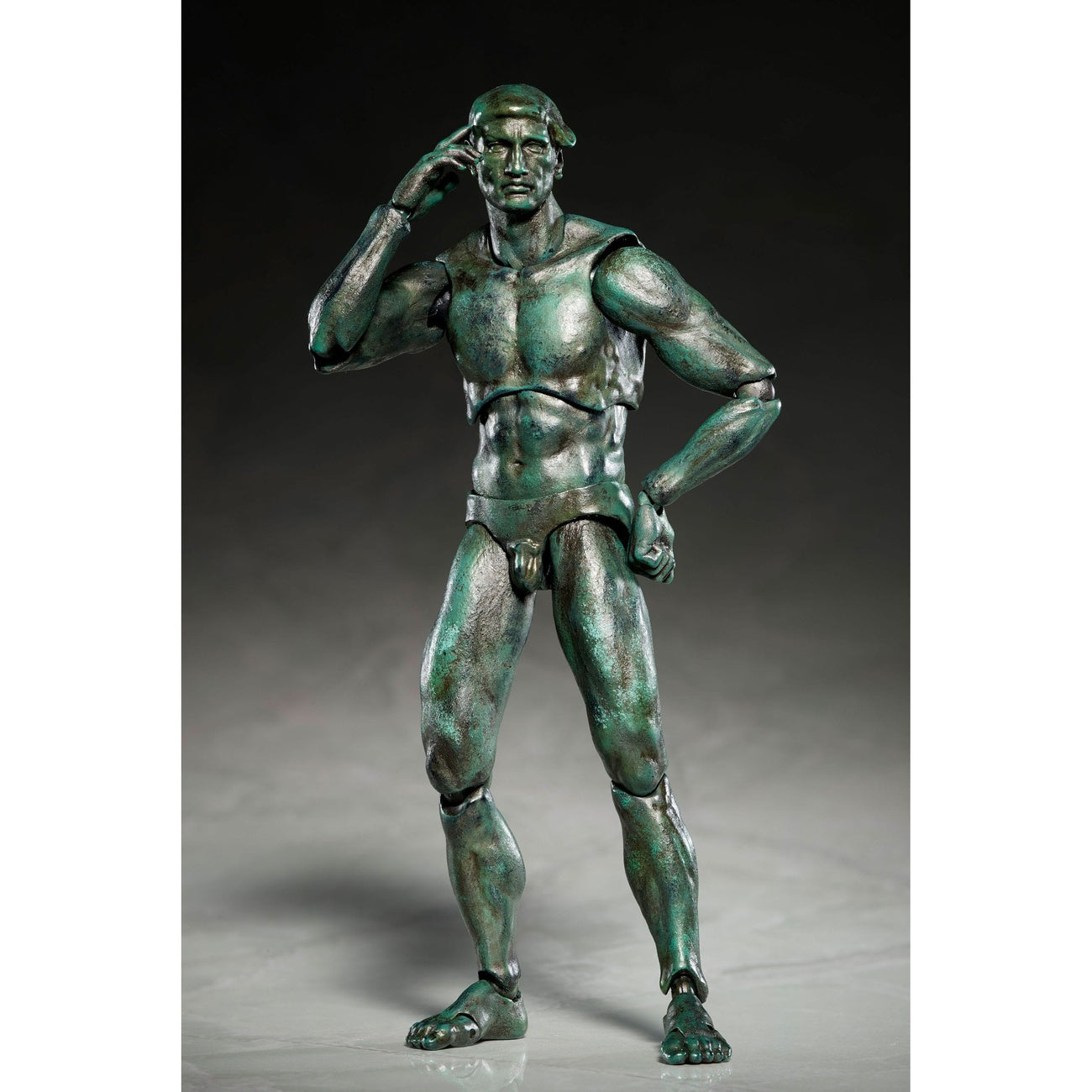 Image produit The Table Museum figurine articulée Figma Le Penseur 16 cm