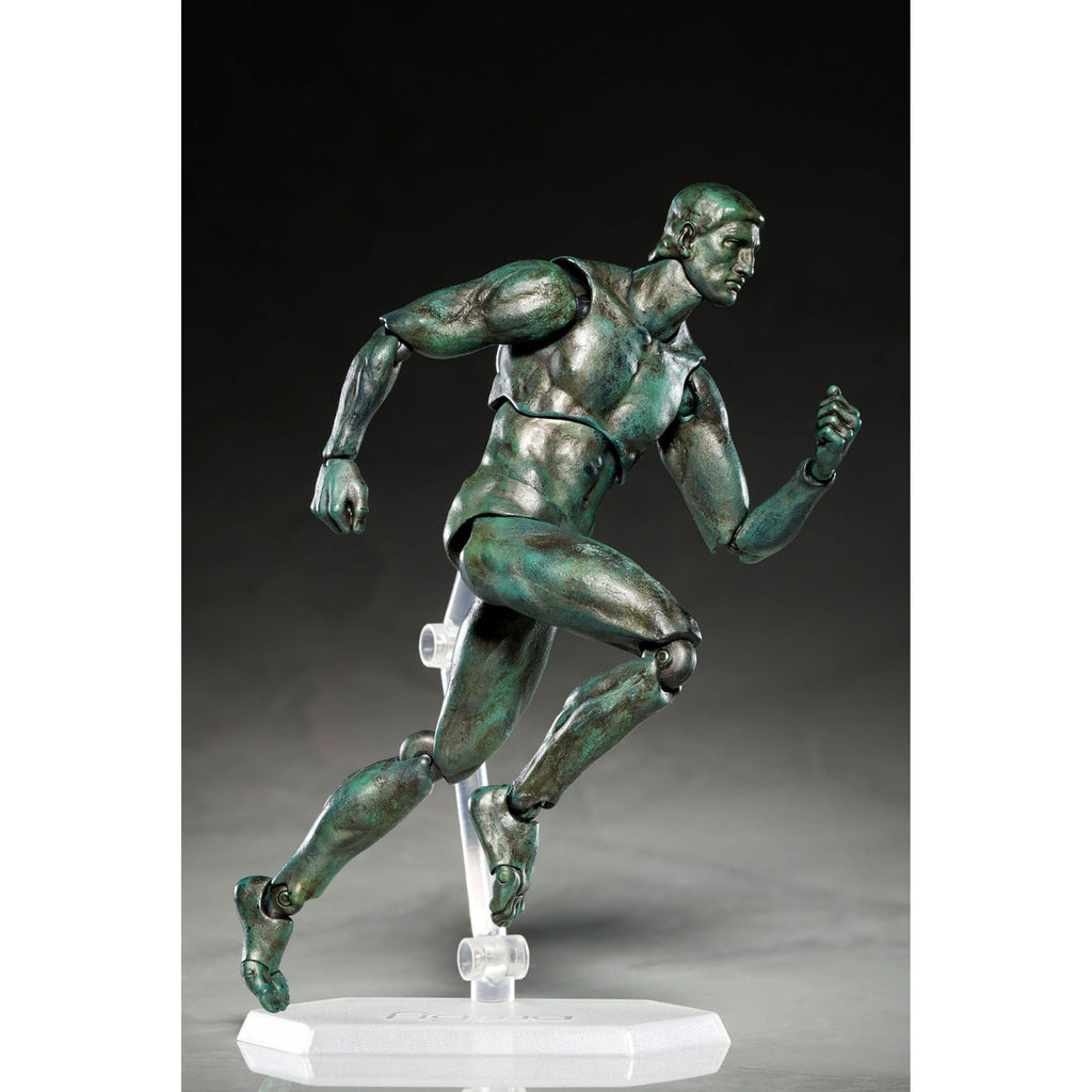 Image produit The Table Museum figurine articulée Figma Le Penseur 16 cm