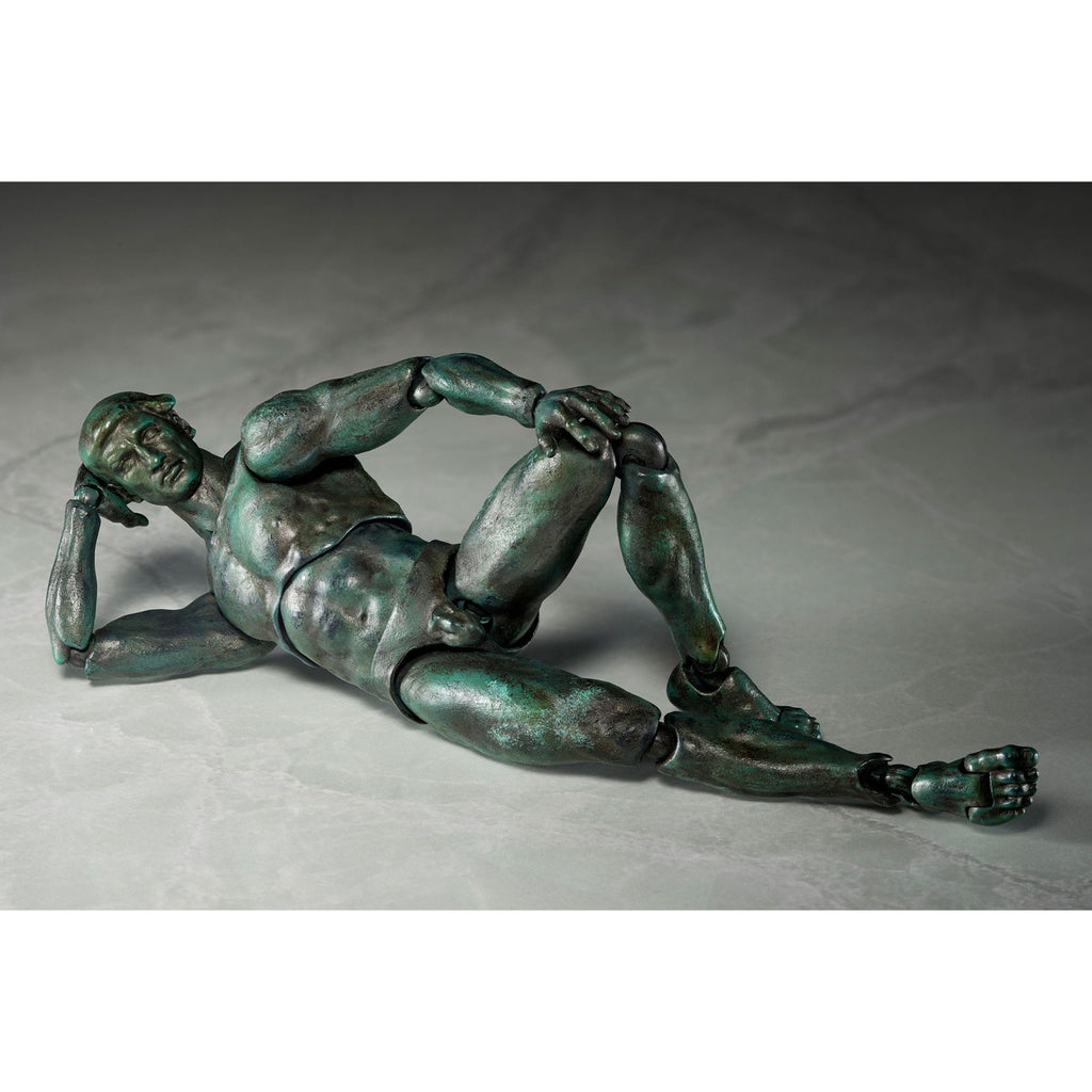 Image produit The Table Museum figurine articulée Figma Le Penseur 16 cm