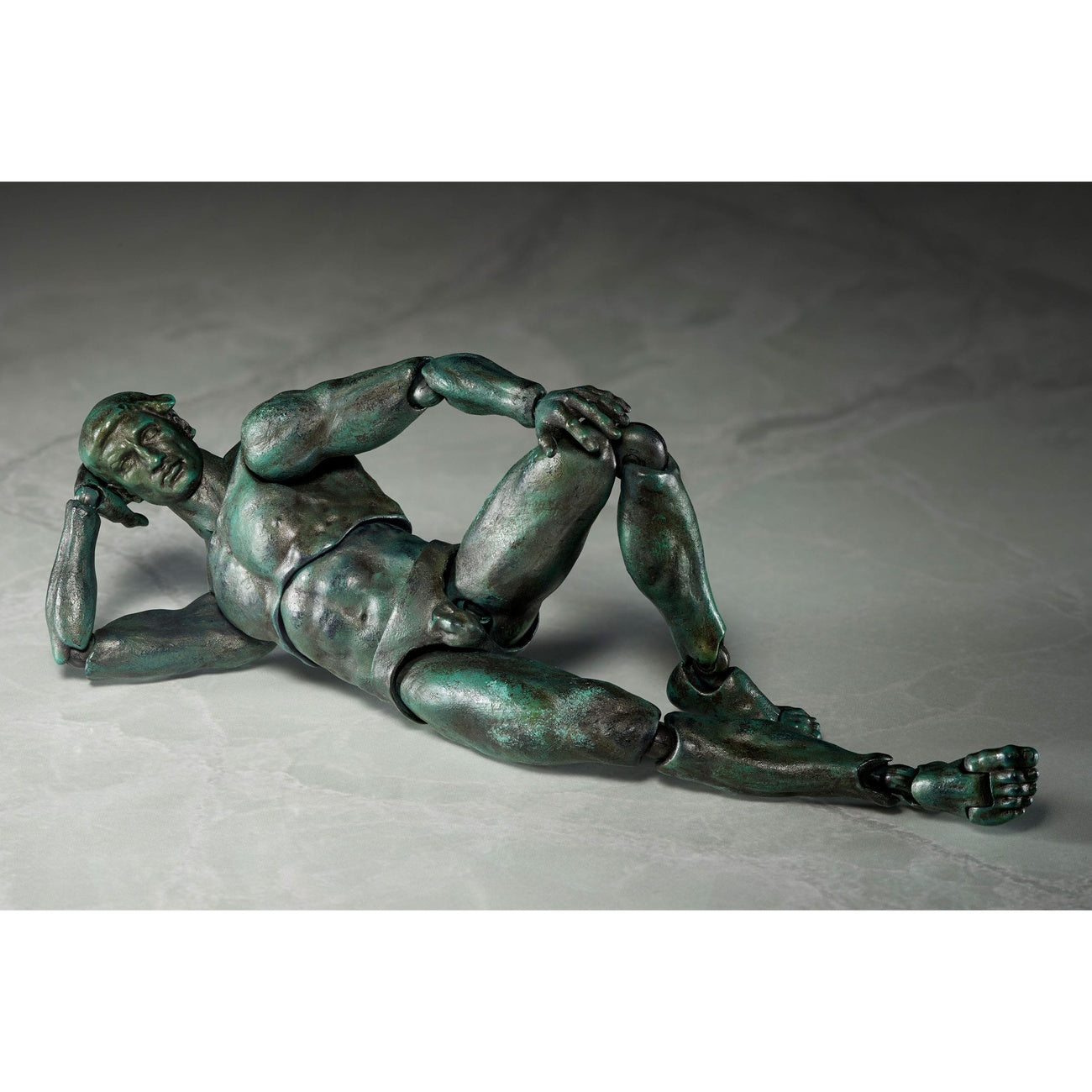 Image produit The Table Museum figurine articulée Figma Le Penseur 16 cm
