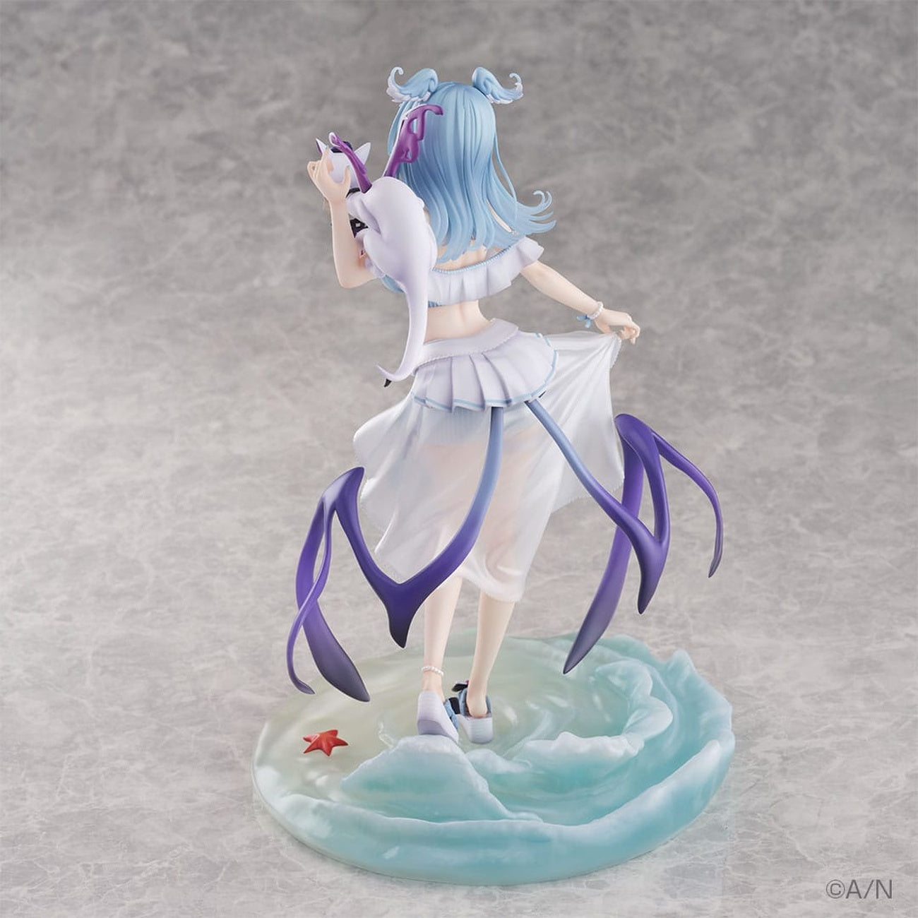 Image produit Nijisanji Statue PVC 1/7 Elira Pendora avec PIKL Summer Ver. 27 cm