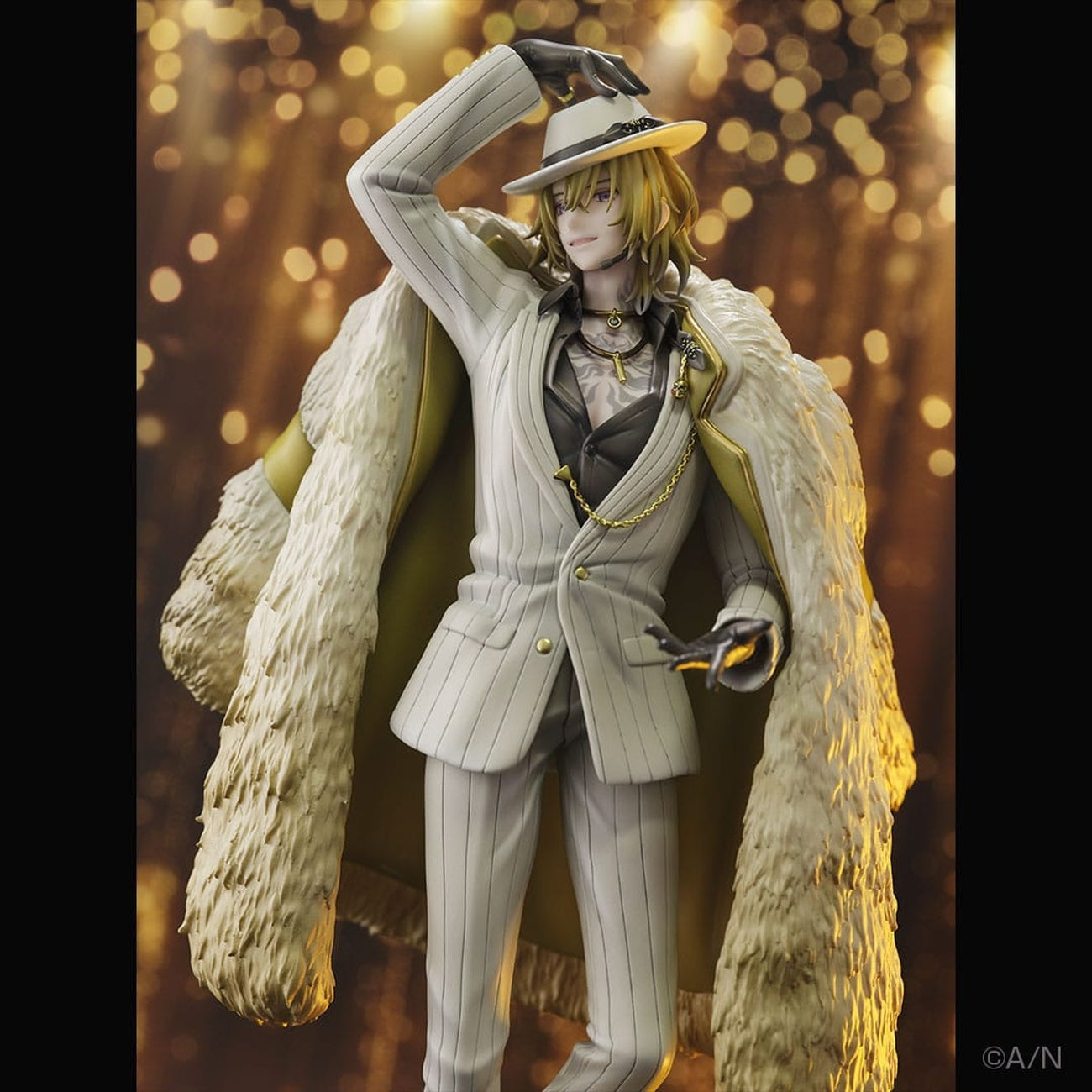 Produktbild Nijisanji PVC Statue 1/7 Luca Kaneshiro 30 cm