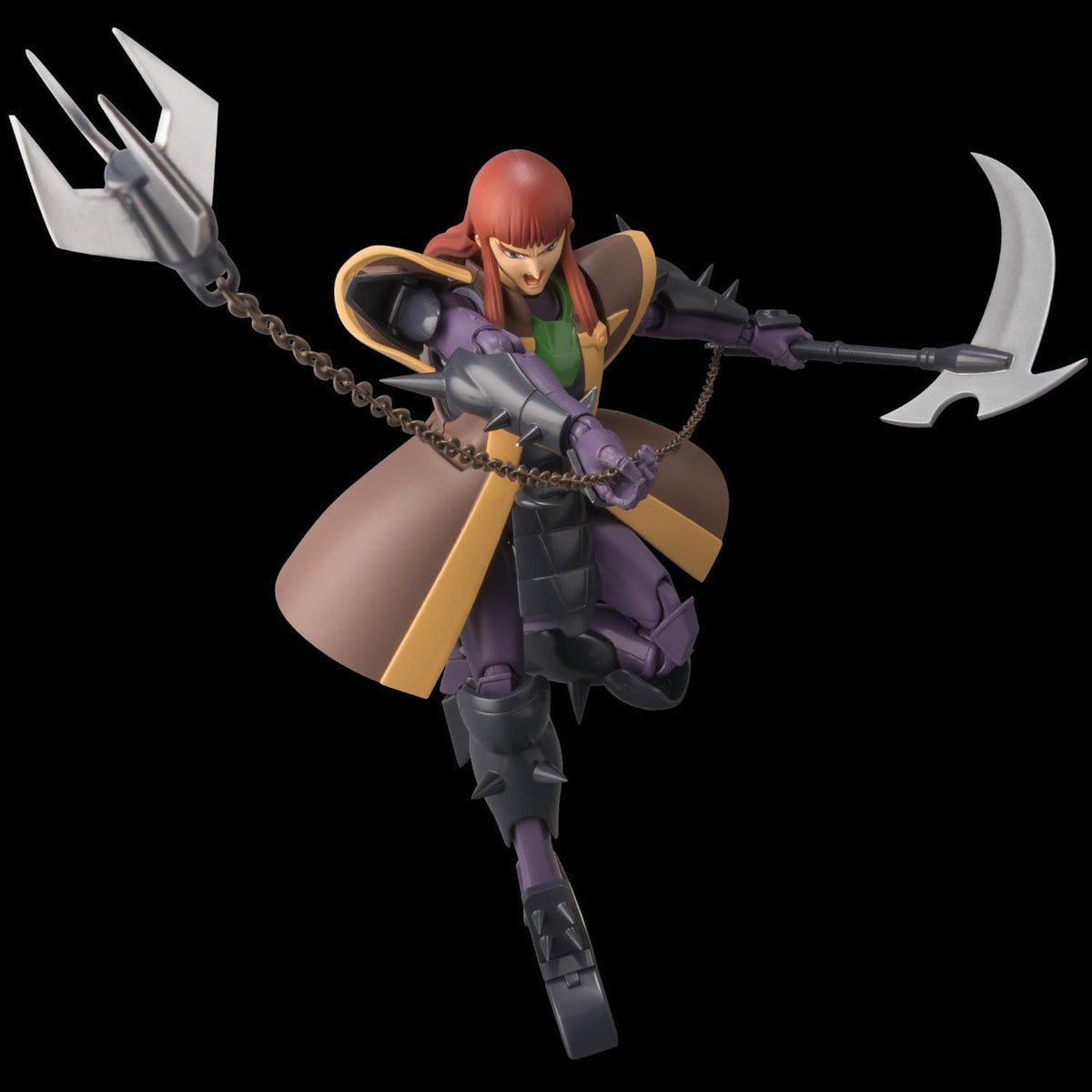 Immagine del prodotto Chou-Dan-Kadou Yoroiden Samurai Troopers Action Figure Oni Mashou Shuten 15 cm