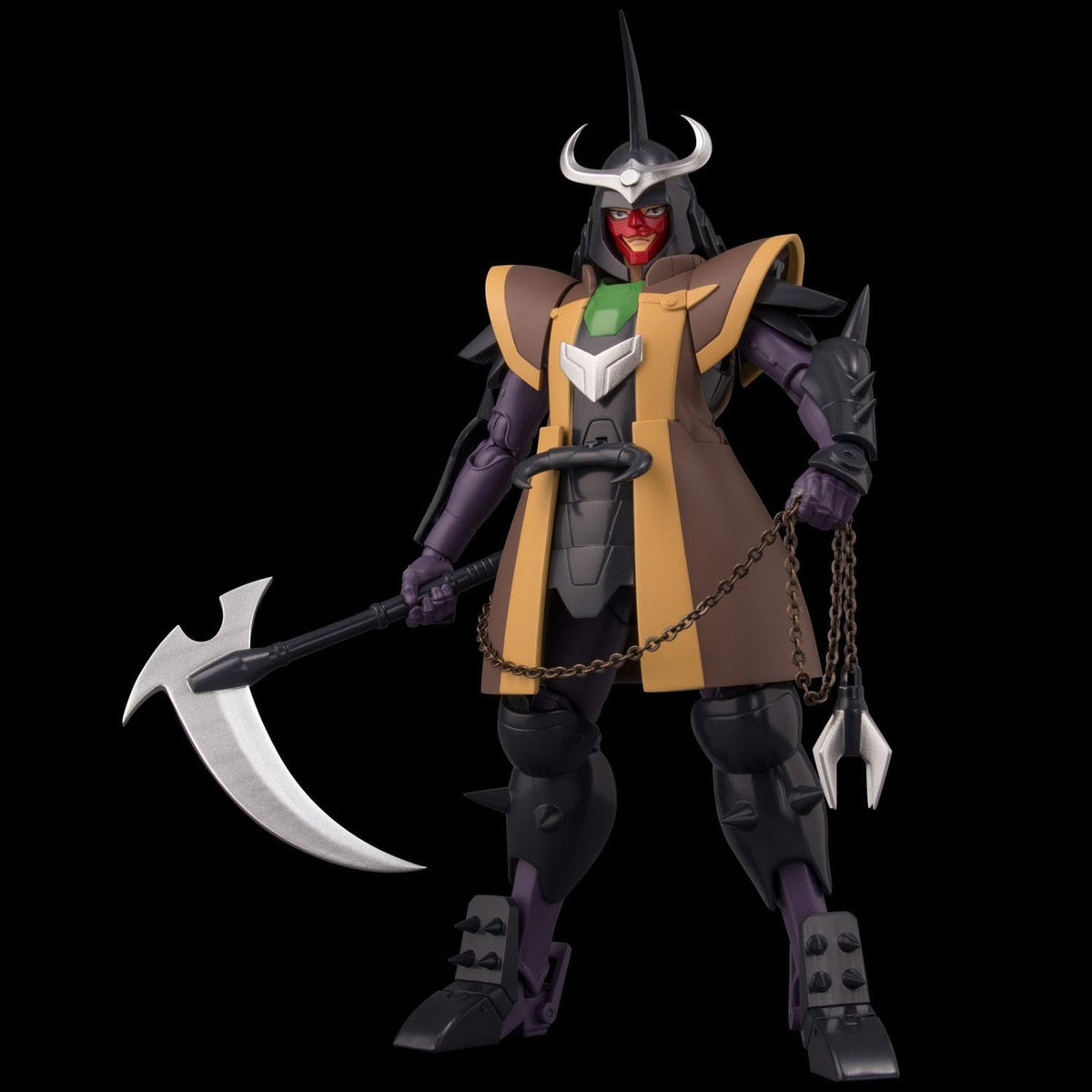 Immagine del prodotto Chou-Dan-Kadou Yoroiden Samurai Troopers Action Figure Oni Mashou Shuten 15 cm