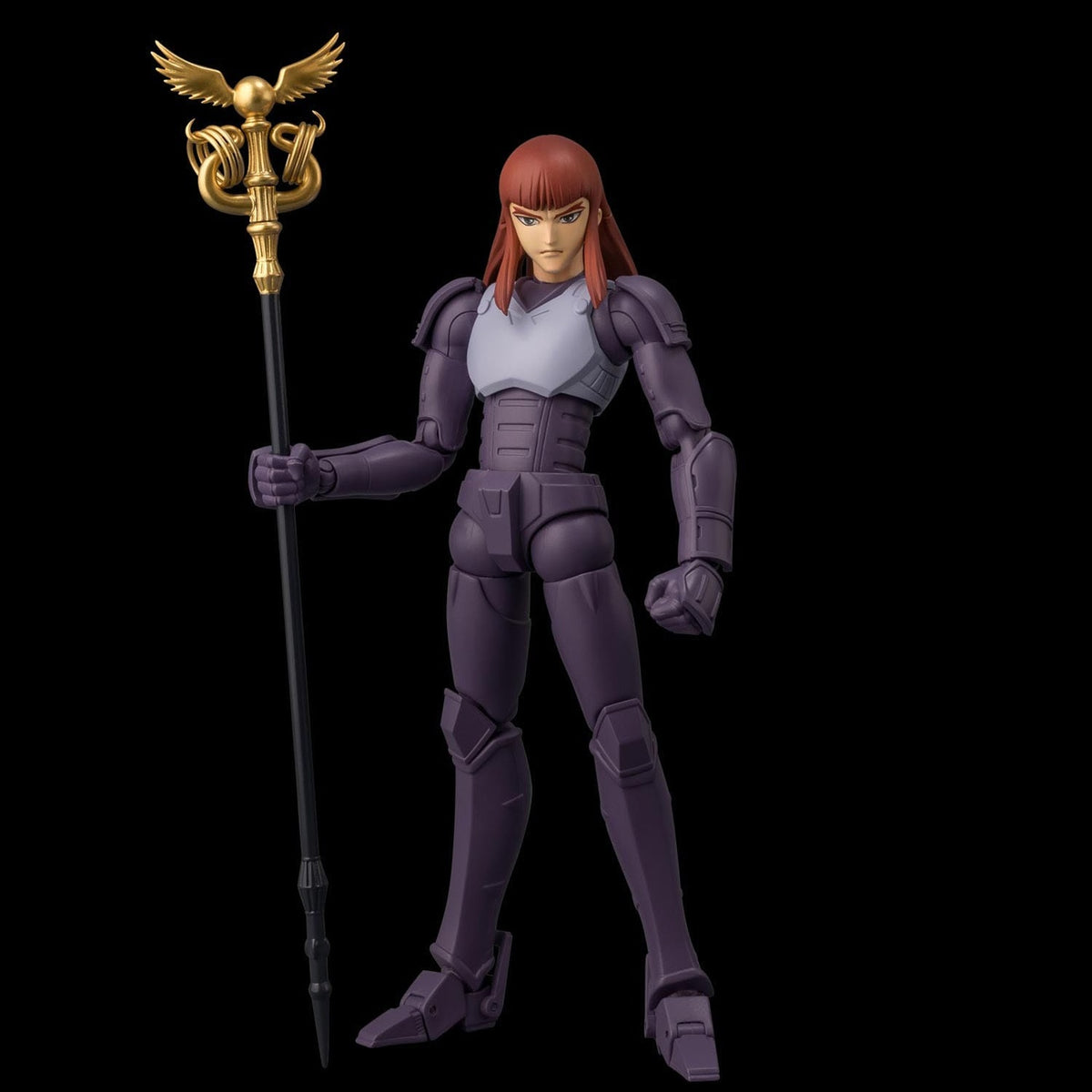 Immagine del prodotto Chou-Dan-Kadou Yoroiden Samurai Troopers Action Figure Oni Mashou Shuten 15 cm