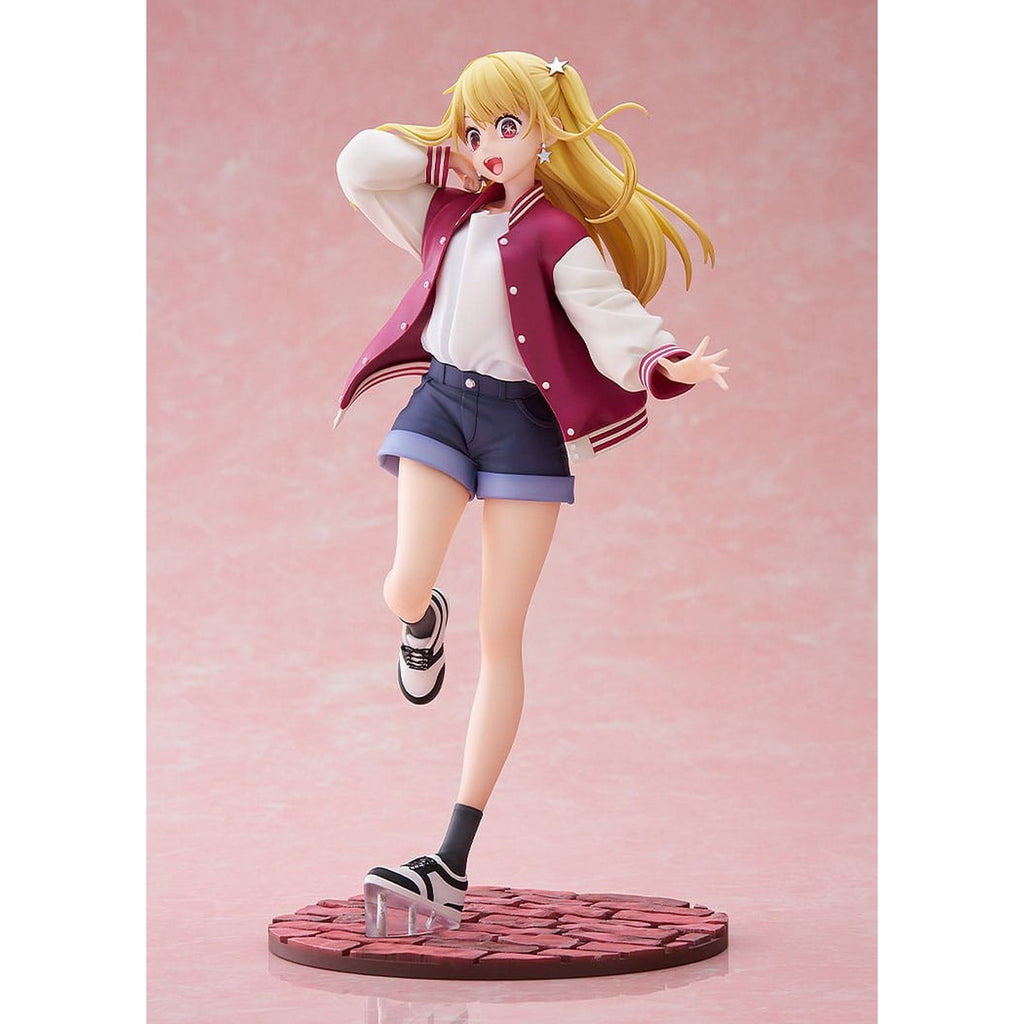 Image produit Oshi no Ko Statue PVC 1/6 Ruby : Bazurase Fashion Ver. 25 cm