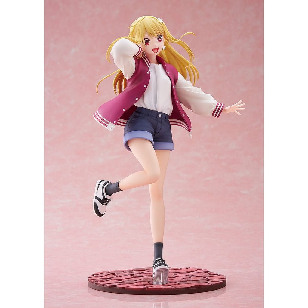 Image produit Oshi no Ko Statue PVC 1/6 Ruby : Bazurase Fashion Ver. 25 cm