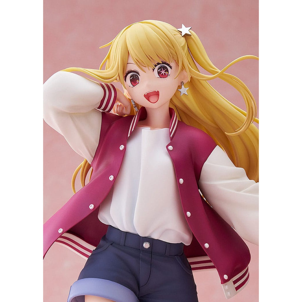 Image produit Oshi no Ko Statue PVC 1/6 Ruby : Bazurase Fashion Ver. 25 cm