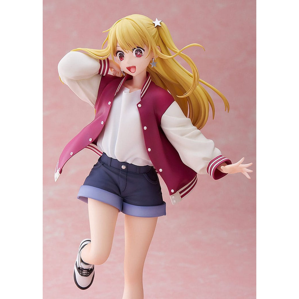 Image produit Oshi no Ko Statue PVC 1/6 Ruby : Bazurase Fashion Ver. 25 cm