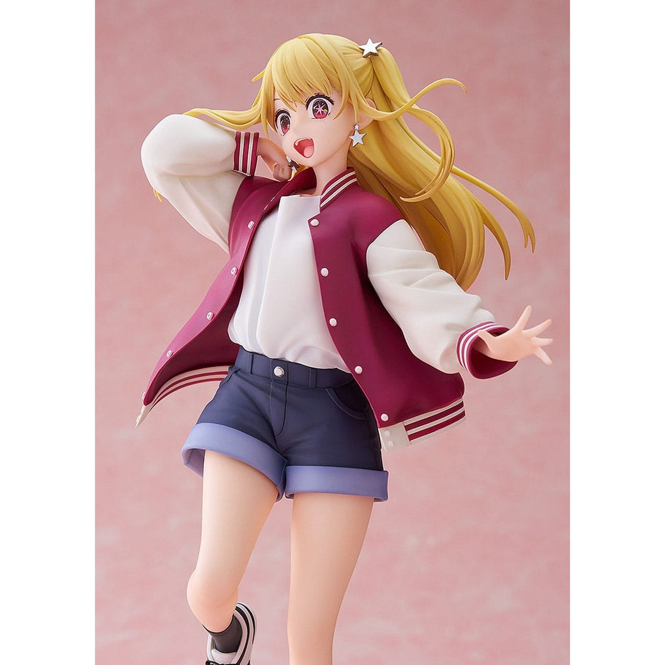 Image produit Oshi no Ko Statue PVC 1/6 Ruby : Bazurase Fashion Ver. 25 cm