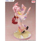 Immagine del prodotto Puella Magi Madoka Magica Side Story Magia Record Statua PVC 1/7 Madoka Kaname Kimono Ver. 22 cm