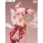 Immagine del prodotto Puella Magi Madoka Magica Side Story Magia Record Statua PVC 1/7 Madoka Kaname Kimono Ver. 22 cm