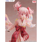 Immagine del prodotto Puella Magi Madoka Magica Side Story Magia Record Statua PVC 1/7 Madoka Kaname Kimono Ver. 22 cm