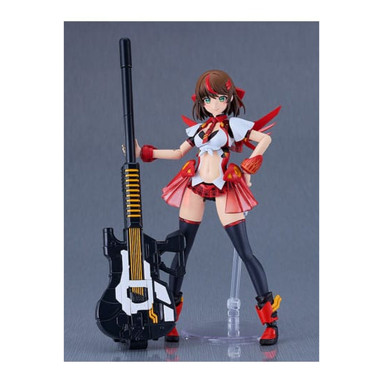 Image produit Valkyrie Tune Plamatea Kit Modèle Plastique Lisa = Caster 16 cm