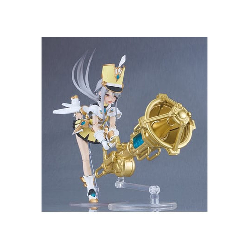 Produktbild Valkyrie Tune Plamatea Plastic Model Kit Iris = Bruckner 16 cm