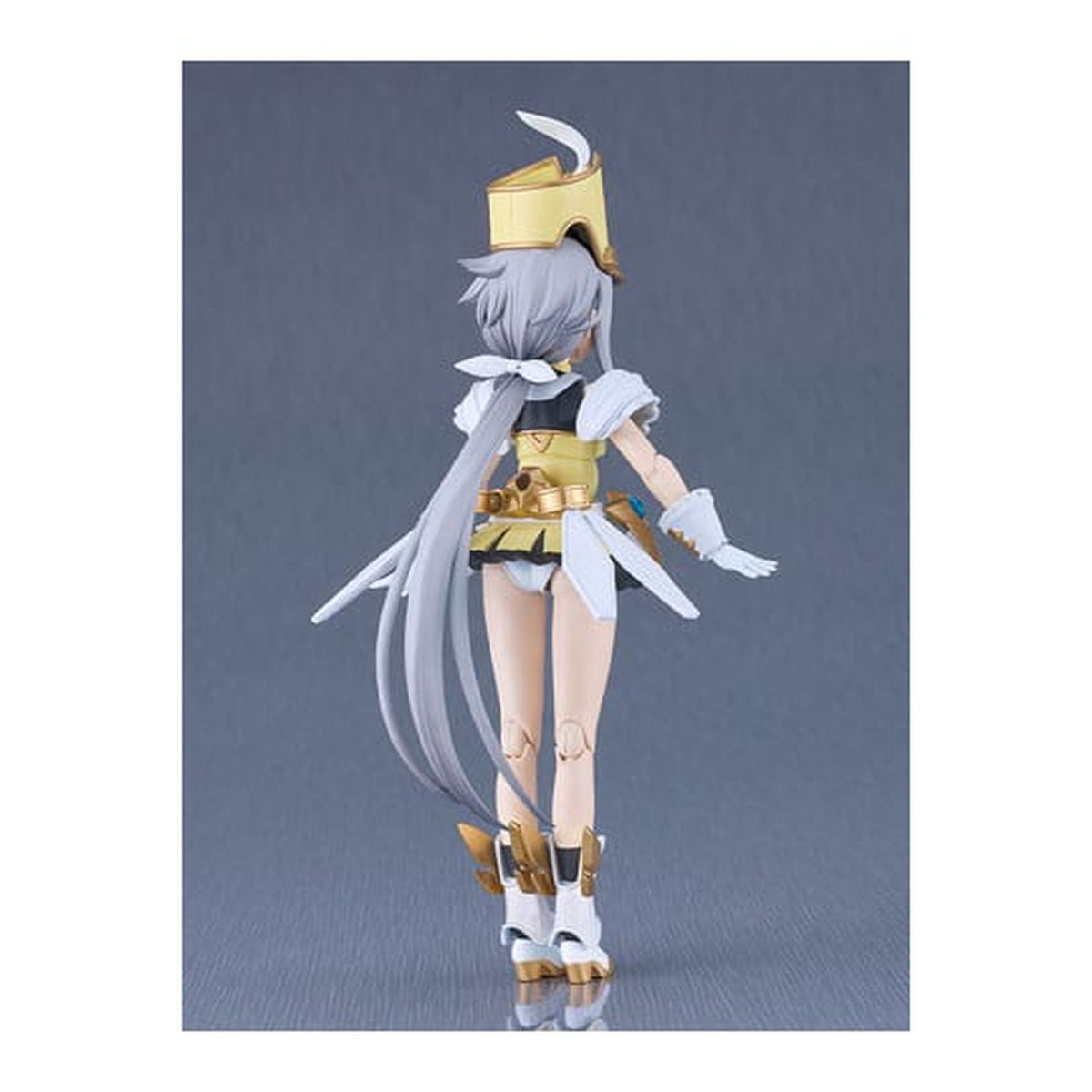 Produktbild Valkyrie Tune Plamatea Plastic Model Kit Iris = Bruckner 16 cm