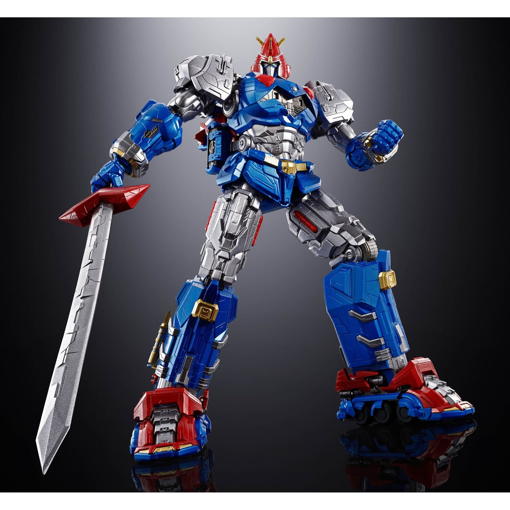 Image produit Voltes V Legacy Soul of Chogokin figurine articulée GX-118 Voltes V 24 cm