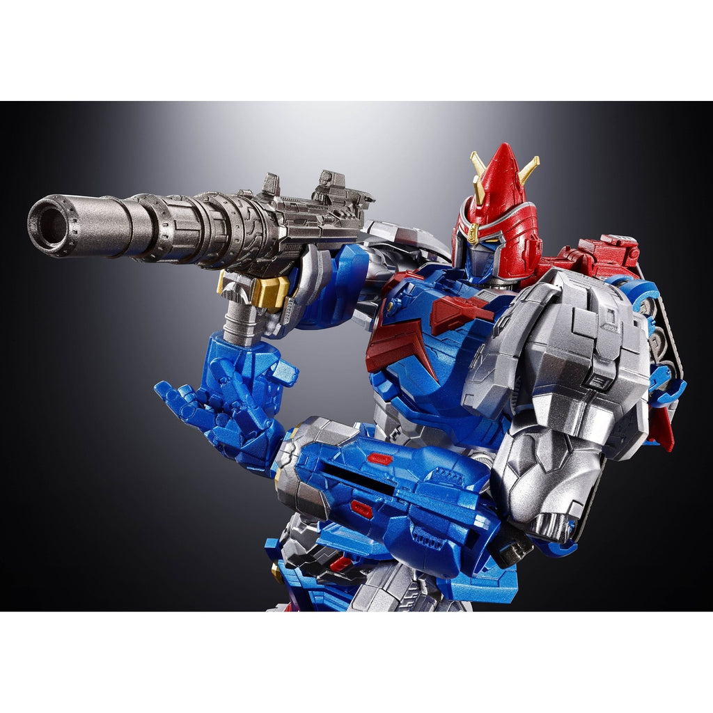 Image produit Voltes V Legacy Soul of Chogokin figurine articulée GX-118 Voltes V 24 cm