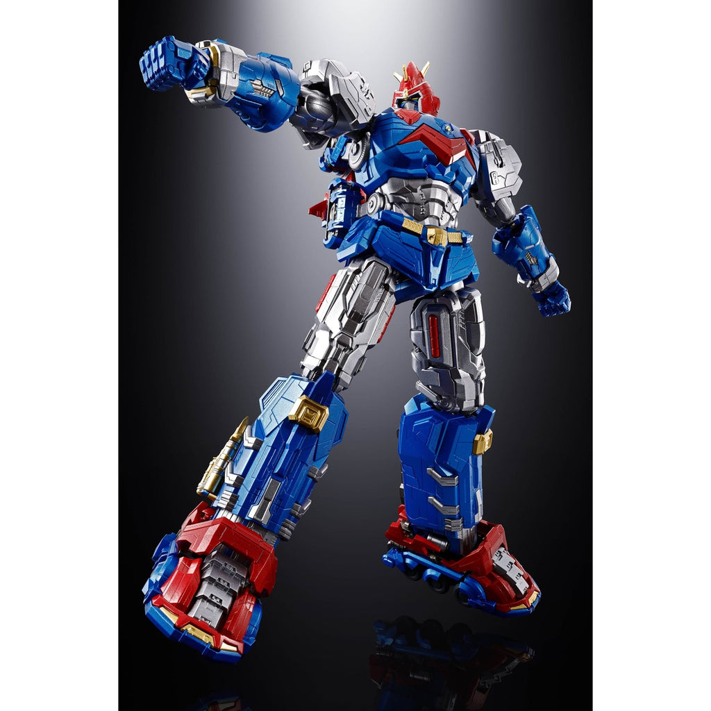 Image produit Voltes V Legacy Soul of Chogokin figurine articulée GX-118 Voltes V 24 cm