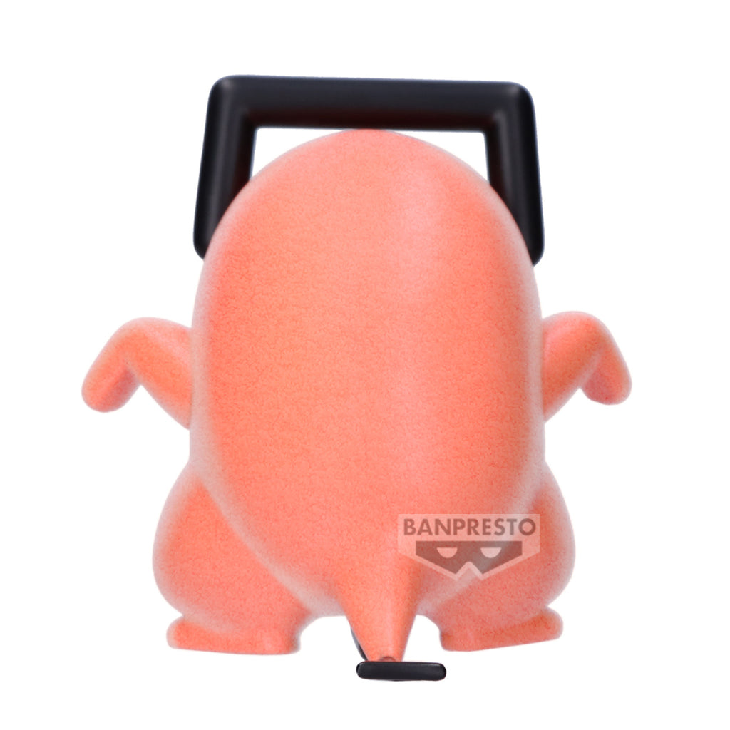 Immagine del prodotto Chainsaw Man - Figura Pochita Fluffy Puffy Versione A