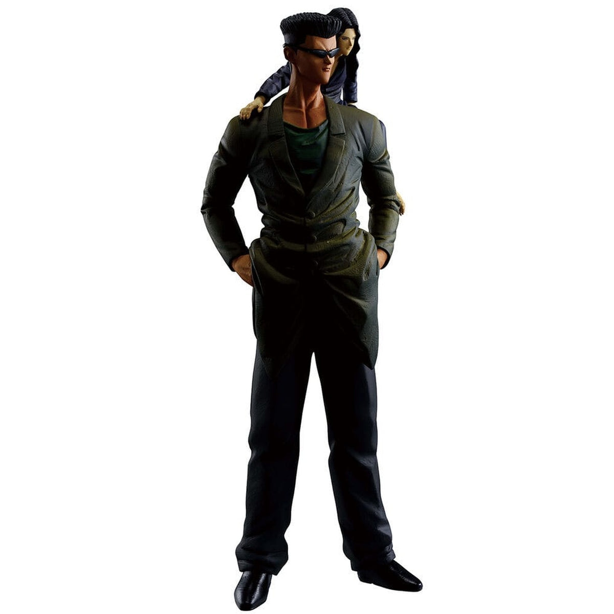 Immagine del prodotto Yu Yu Hakusho Ichibansho Statua in PVC Toguro Brothers (Dark Tournament Edition Vol.2) 26 cm