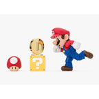 Produktbild Super Mario S.H. Figuarts Actionfigur Super Mario 10 cm