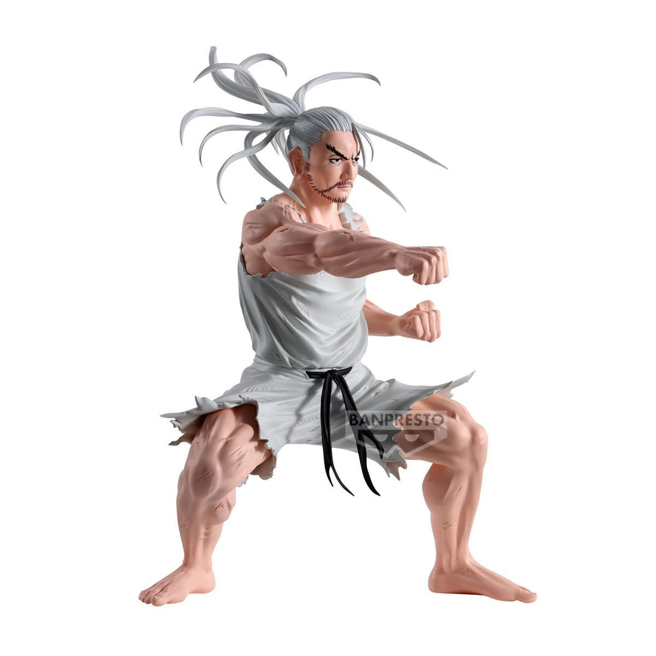 Produktbild Hunter X Hunter Hunting Archives PVC Statue Netero 18 cm