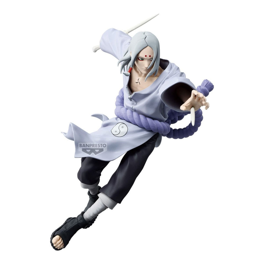 Image produit Naruto Vibration Stars Statue PVC Kimimaro 18 cm